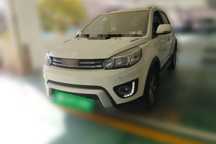 Used Haval H1 2016 Red Label 1.5L Manual Comfort Edition