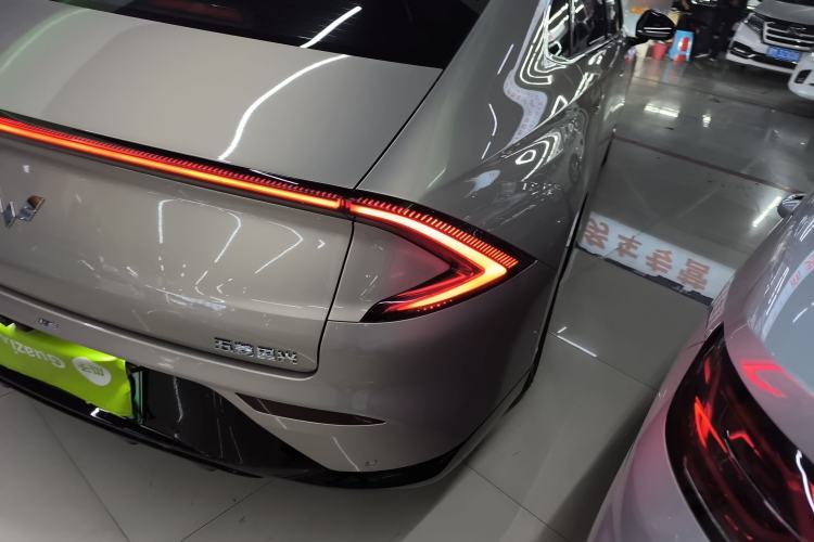 Used Wuling Xingguang 2024 Co-Creation Edition 510 Advanced Model