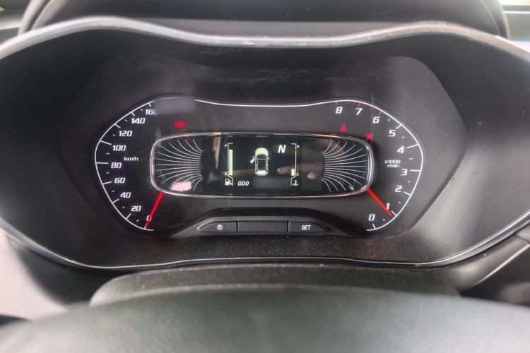 Used Baojun 510 2019 1.5L Automatic Prestige Edition China V Instrument Cluster