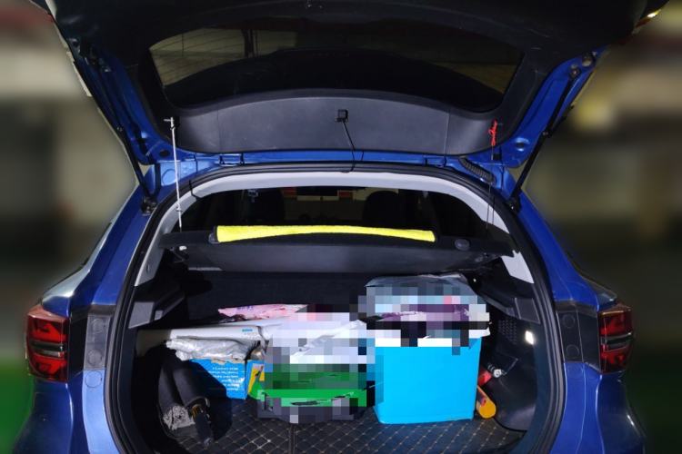 Used SWM G01 2018 1.5T Automatic Smart UP