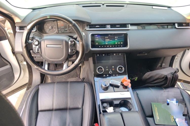 Used Land Rover Range Velar 2017 P250 S
