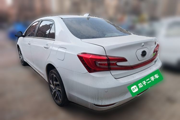 Used BYD Qin New Energy 2017 1.5T Luxury Model