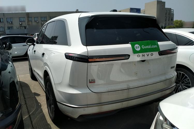 Used ONVO Luxeed L90 2025 Model—Ultra Six-Seater Version Exterior 2