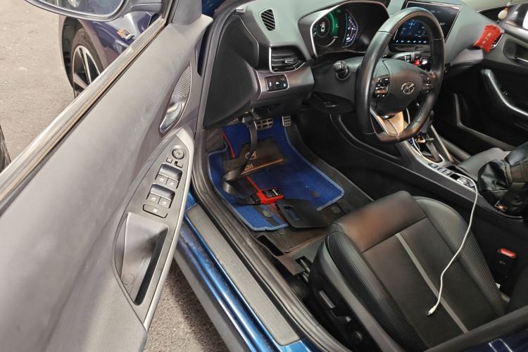 Used Hyundai Lafesta 2019 280TGDi Smart Edition China VI Standard Driver Seat