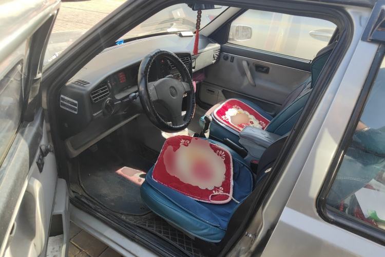 Used Volkswagen Jetta 2010 1.6L Partner Driver Seat