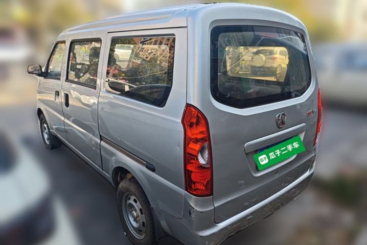 Used BAIC Weiwang 306 2013 1.2L Value Edition Basic 7-Seater A12 China IV Standard