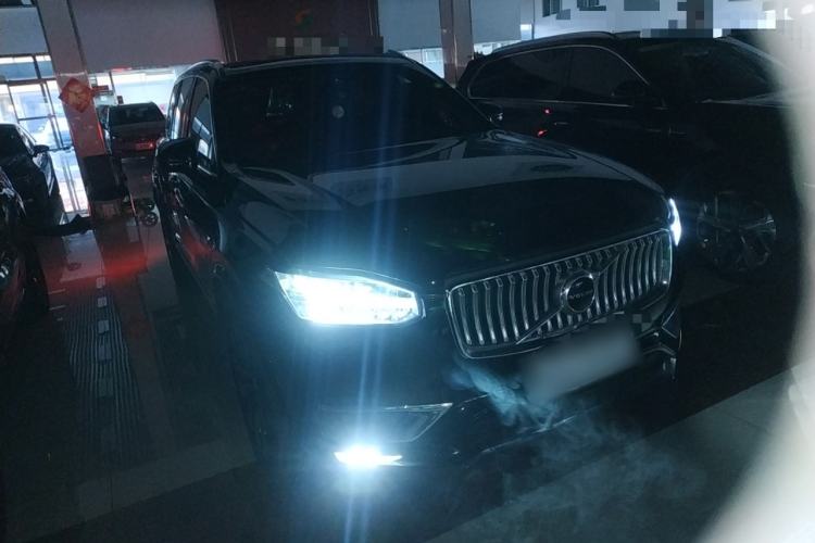 Used Volvo XC90 2021 B5 SmartDrive Luxury Edition 5-seater