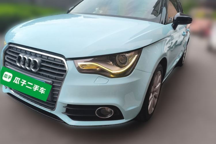 Used Audi A1 2014 30 TFSI Sportback Comfort Model