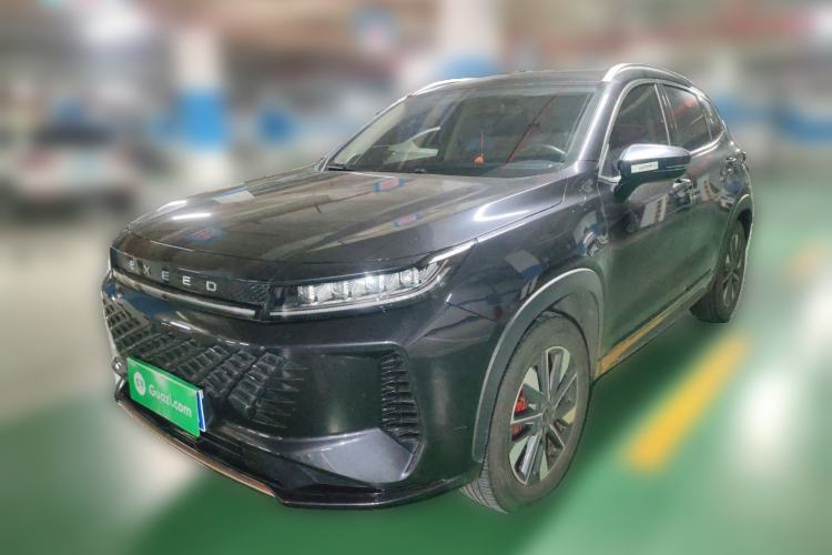 Used EXEED Zhuifeng 2024 1.5T CVT Swift Edition