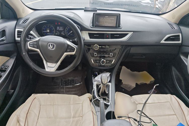 Used Changan Alsvin V7 2015 1.6L Manual Enjoyment Model China IV Standard