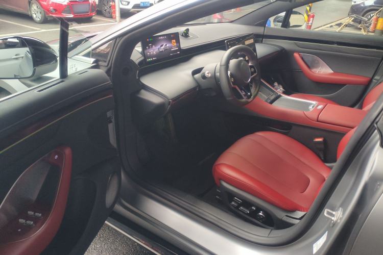 Used Hima Luxeed S7 2024 Pro Rear-Drive Long-Range Version