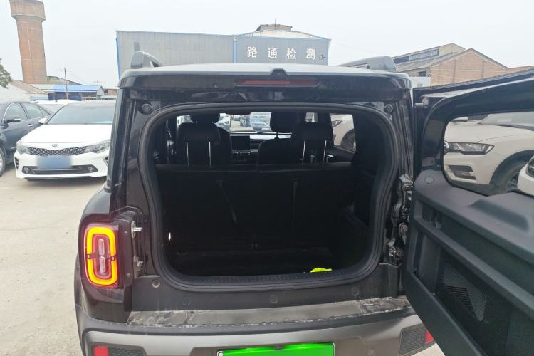 Used Baojun Spark EUV 2024 Prestige Edition 4 Seats Trunk