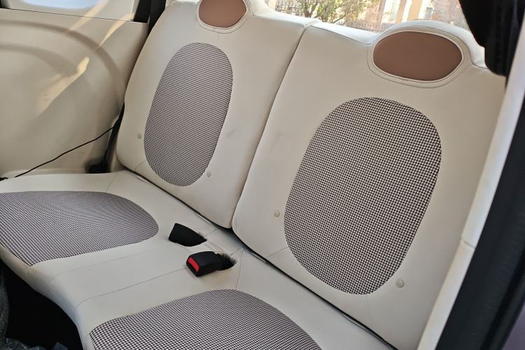 Used Bestune Pony 2026 Model 222km Cute Horse Plus Left Rear Seat