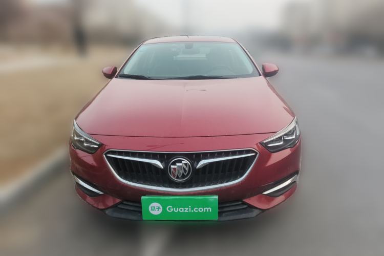 Used Buick Regal 2017 20T Luxury Model
