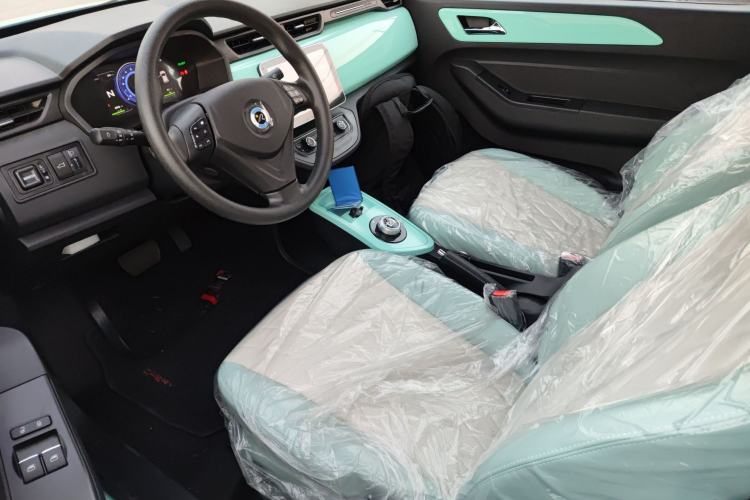 Used Brilliance Xinri i03 2021 318 km 31.45 kWh