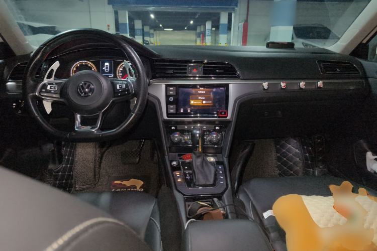 Used Volkswagen Lamando 2019 280TSI DSG Luxury Edition China V Standard
