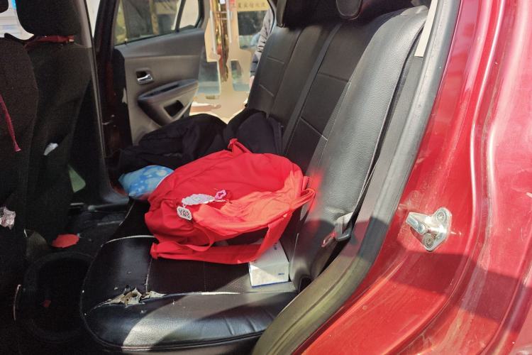 Used Chevrolet Trax 2017 1.4T Automatic Two-Wheel Drive Comfort Version
