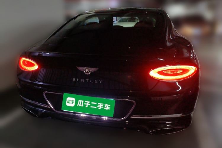 Used Bentley Continental 2018 6.0T GT W12