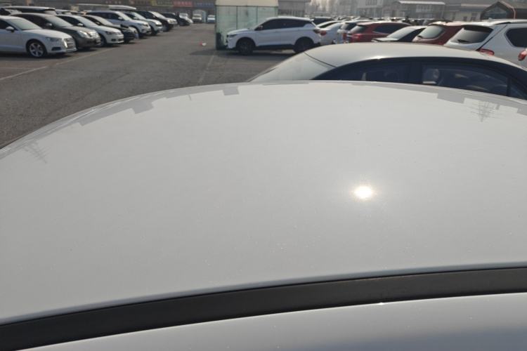 Used Chery Arrizo 5 2021 PRO 1.5L Manual Youth Edition Roof