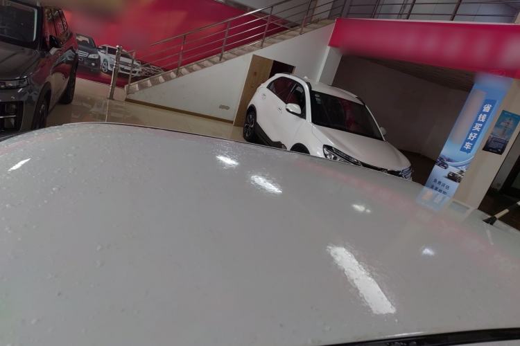 Used MG 3 2017 1.5L Automatic Smart Connect Elite Edition Roof