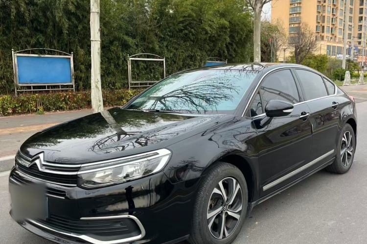 Used Citroen C5 2017 350THP Automatic Luxury Model