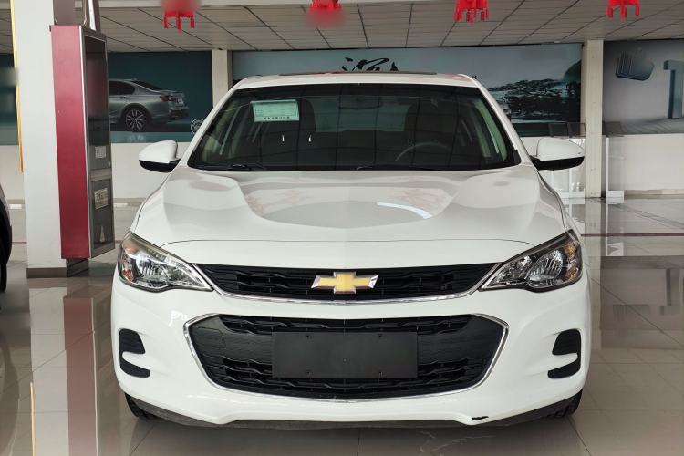 Used Chevrolet Cavalier 2019 320 Automatic Enjoyment with Sunroof