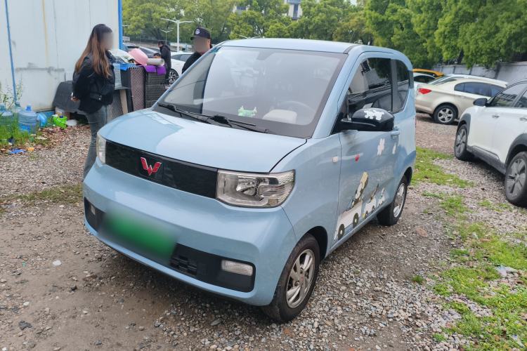 Used Wuling Hongguang MINIEV 2020 Enjoyment Model Lithium Iron Phosphate