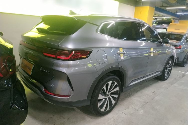 Used BYD Song PLUS New Energy 2023 Champion Edition DM-i 150KM Flagship PLUS