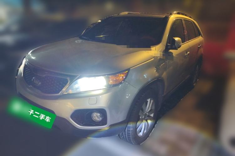 Used Kia Sorento 2009 2.4L Luxury Edition