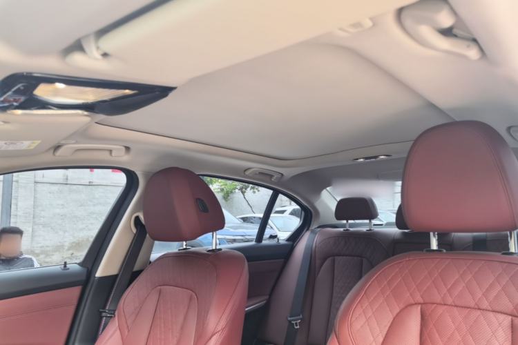 Used BMW 3 Series 2022 Updated 325Li M Sport Package