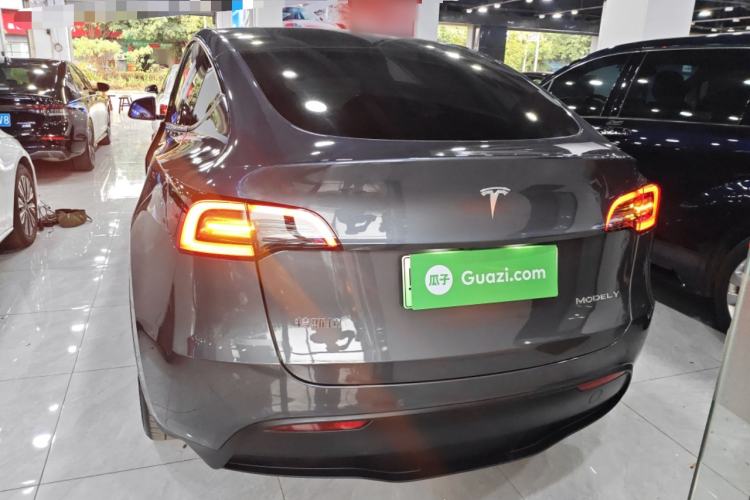 Used Tesla Model Y 2022 Long-Range All-Wheel-Drive Version