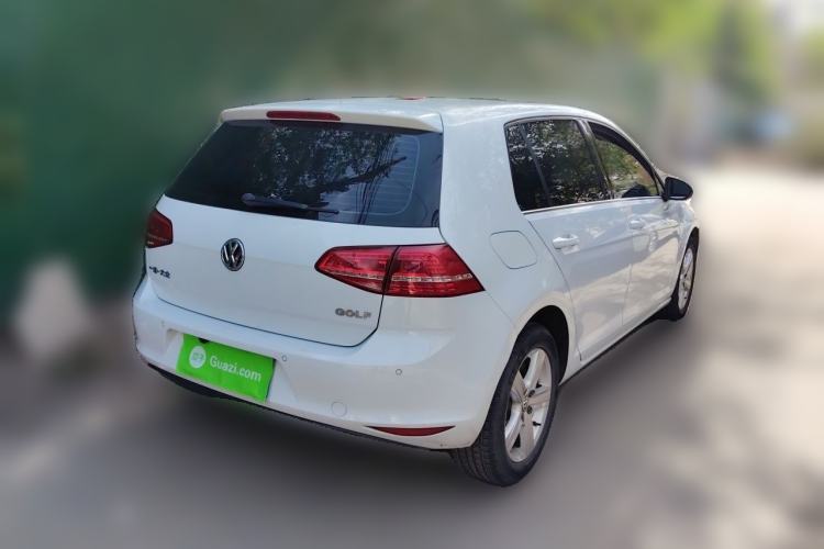 Used Volkswagen Golf 2015 1.6L Automatic Comfort Model
