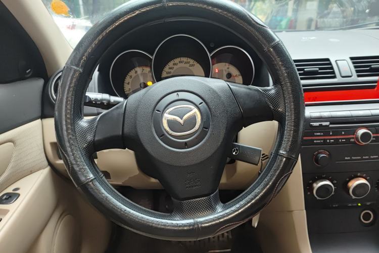 Used Mazda 3 2012 1.6L Manual Classic Standard Edition
