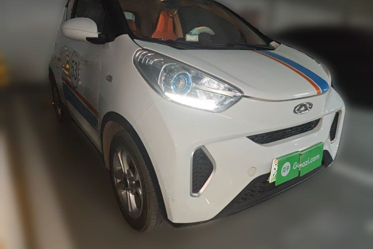 Used Chery QQ Little Ant 2018 400 4-Seater Smart Edition

