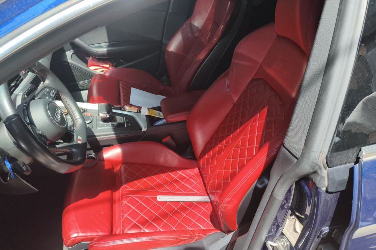 Used Audi S5 2017 S5 3.0T Sportback