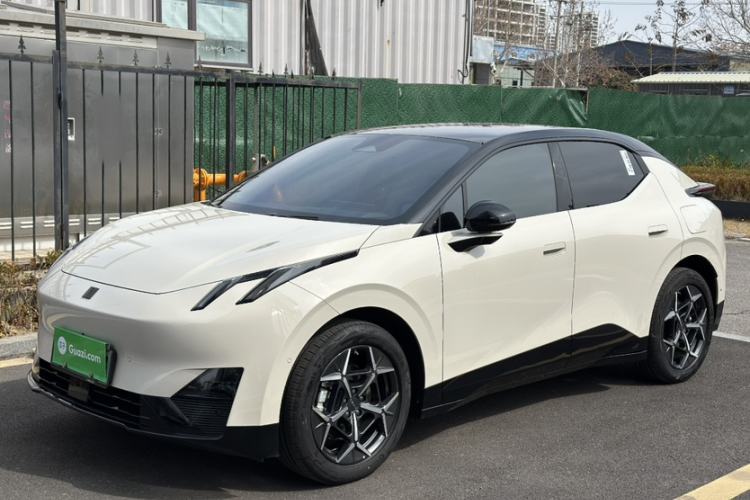 Used Lynk & Co Z20 2025 530 km Range Rear-Wheel Drive Max