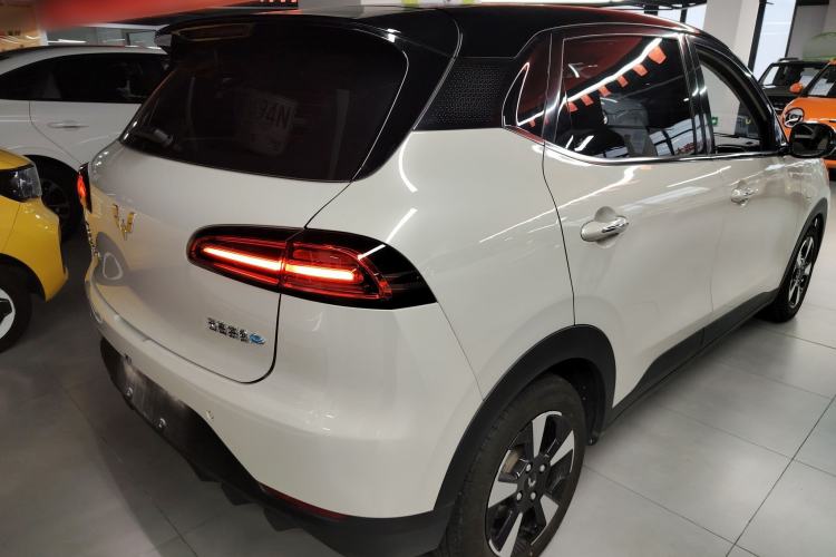 Used Wuling Bingo PLUS 2024 510 km Range 5-Seater Version