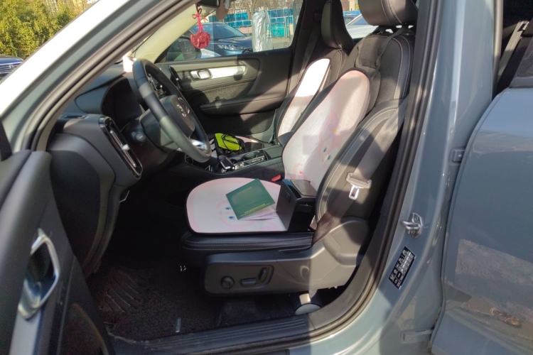 Used Volvo XC40 2020 T3 Smart & Stylish Edition Left Front Seat