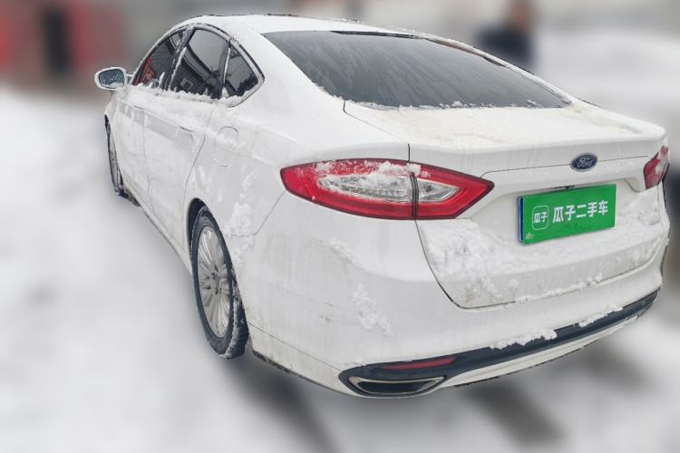 Used Ford Mondeo 2013 2.0L GTDi 200 Luxury Model