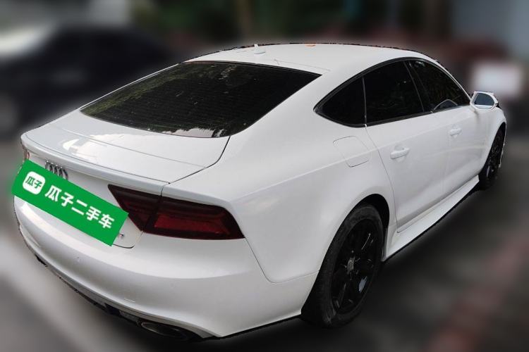 Used Audi A7 2013 35 FSI quattro Ambition Edition