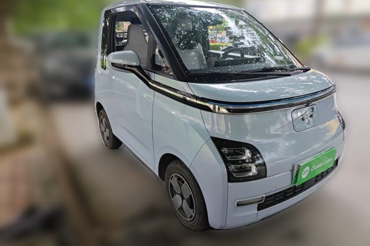 Used Wuling Air ev 2023 – Two-Seater – Advanced Version