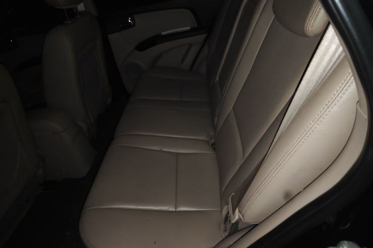 Used Kia Sportage 2011 2.0L Manual Two-Wheel-Drive GLS Left Rear Seat