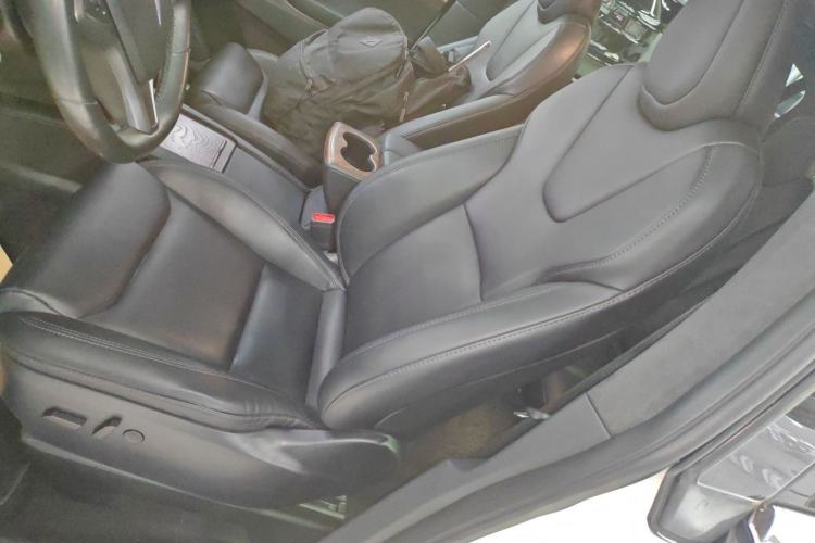 Used Tesla Model X 2020 Long-Range Upgrade Version