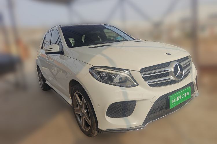 Used Mercedes-Benz GLE 2015 GLE 400 4MATIC