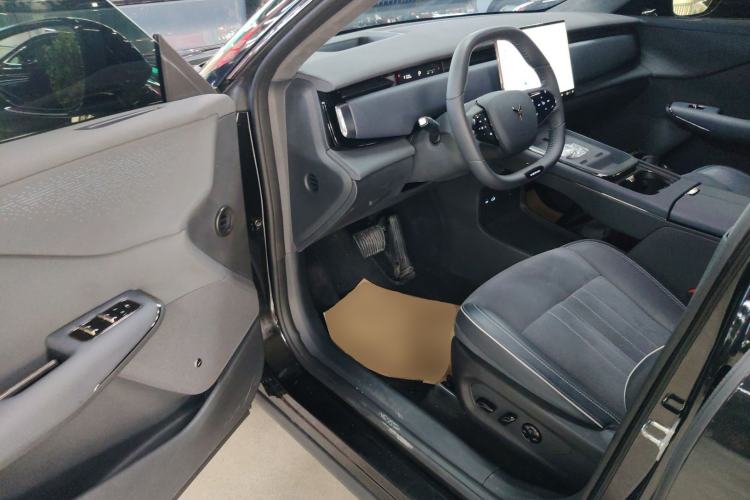 Used VOYAH COURAGE 2024 Four-Wheel Drive Global Edition