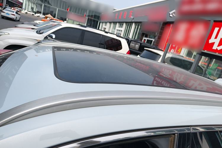 Used Geely Auto Monjaro L 2022 1.5T Leishen Hi·F Plug-in Hybrid Super Xun Roof