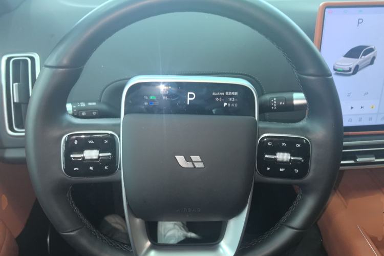 Used Li Auto L6 2024 Pro Model