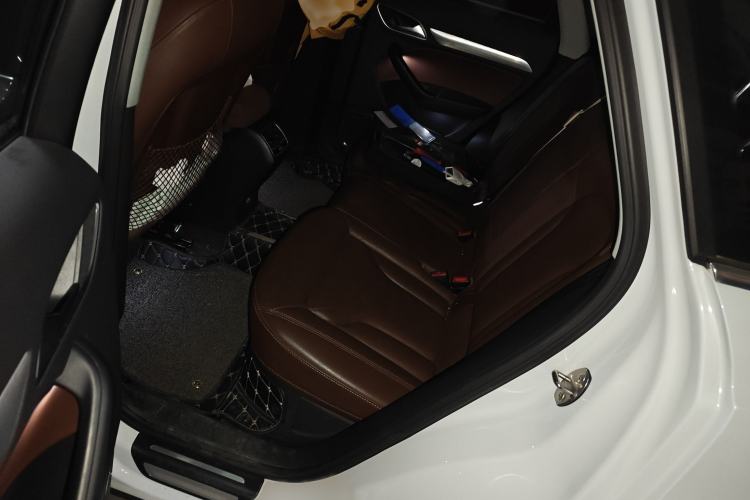 Used Audi Q3 2018 30th Anniversary Edition 30 TFSI Style Model