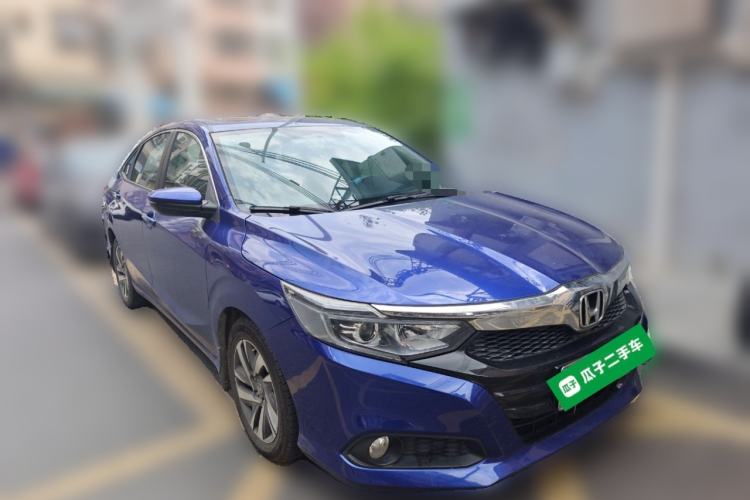 Used Honda Crider 2019 180 Turbo CVT Luxury Edition China VI Emission Standard
