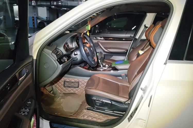 Used BMW X3 2014 xDrive20i X Design Package